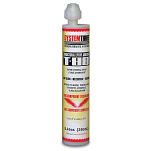 T-88 Epoxy u-Tah cartridge tube