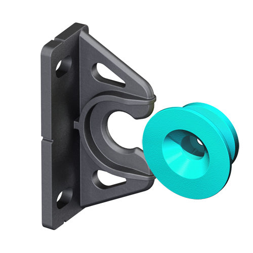 Button-Fix Type 2 Fix with Blue Button - 100 Pack